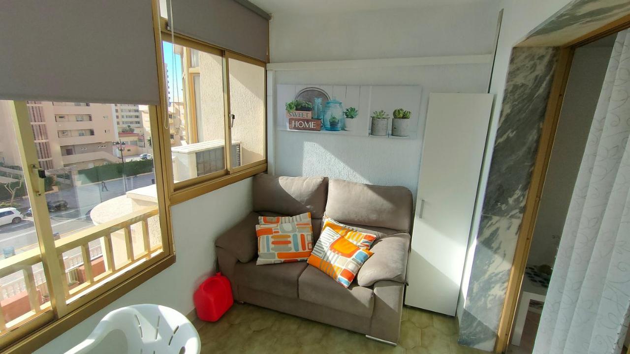 Apartamento En La Costa Del Sol , Fuengirola Dış mekan fotoğraf