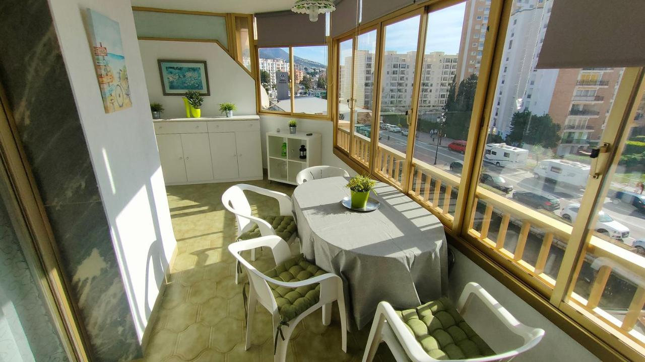Apartamento En La Costa Del Sol , Fuengirola Dış mekan fotoğraf