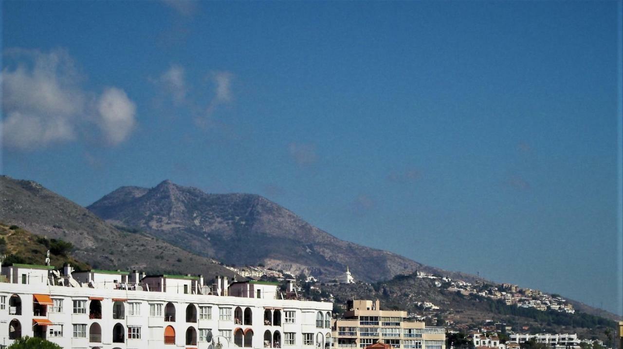 Apartamento En La Costa Del Sol , Fuengirola Dış mekan fotoğraf