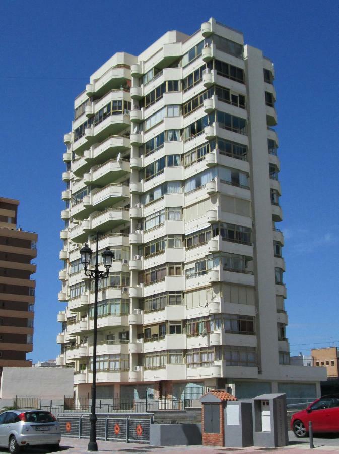 Apartamento En La Costa Del Sol , Fuengirola Dış mekan fotoğraf