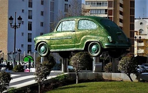 Apartamento En La Costa Del Sol , Fuengirola Dış mekan fotoğraf