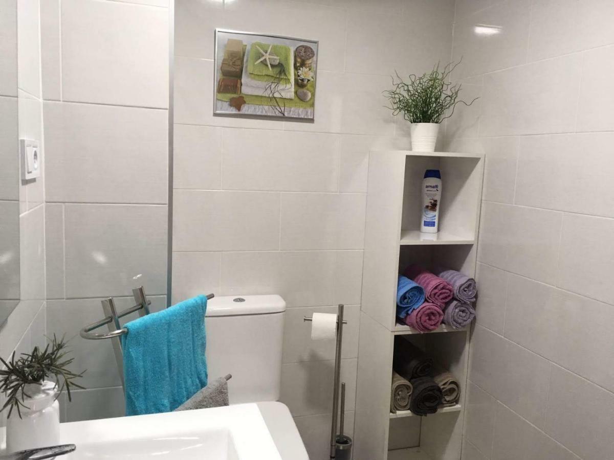 Apartamento En La Costa Del Sol , Fuengirola Dış mekan fotoğraf