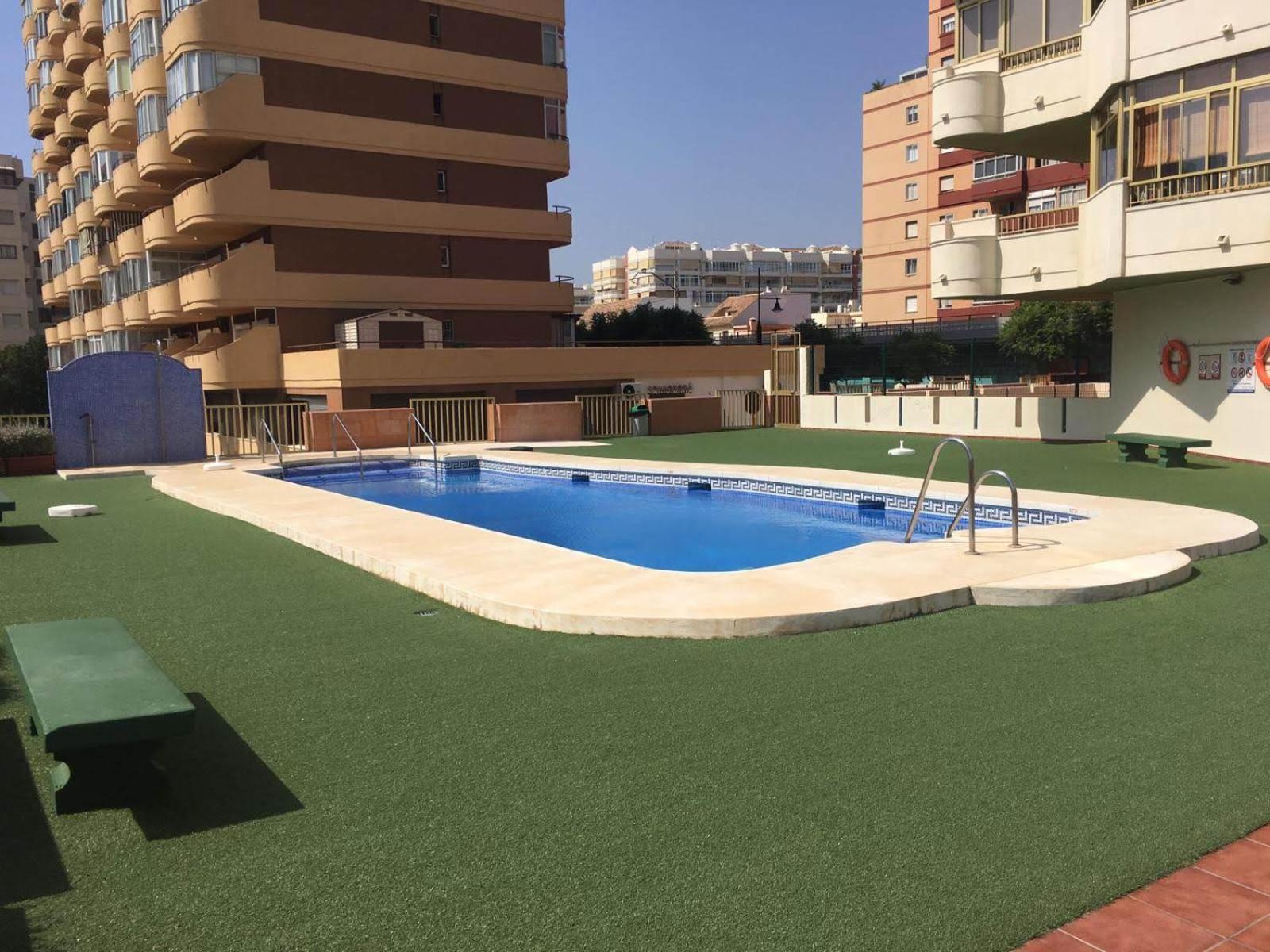 Apartamento En La Costa Del Sol , Fuengirola Dış mekan fotoğraf