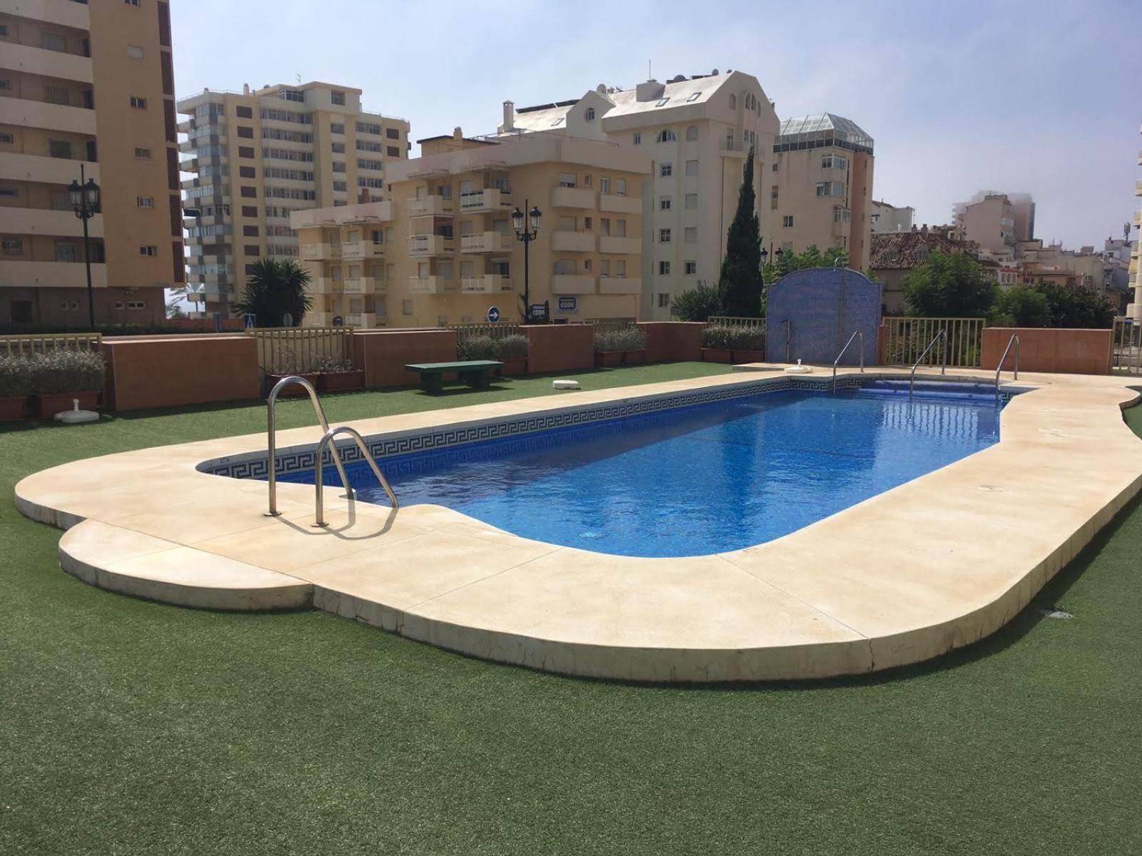 Apartamento En La Costa Del Sol , Fuengirola Dış mekan fotoğraf